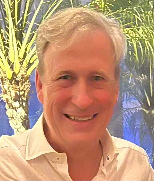 Peter D. Garvy's headshot